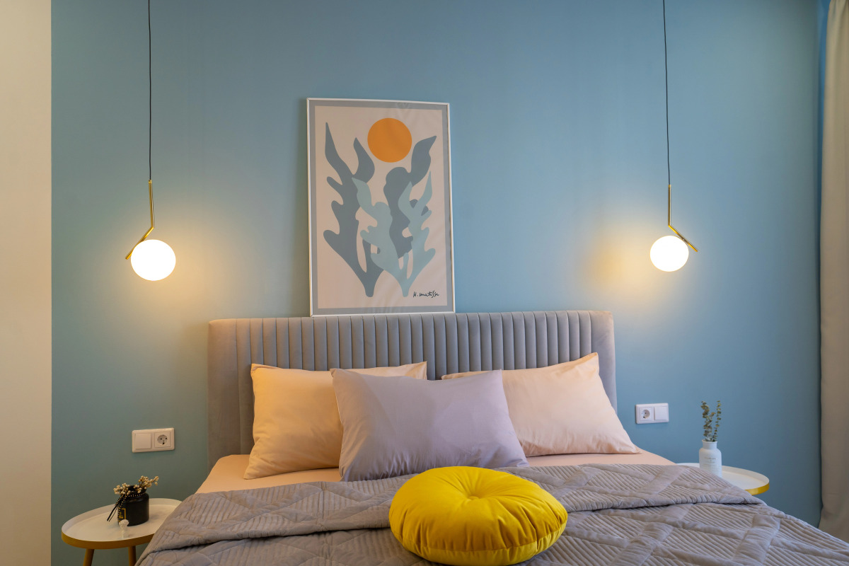 Апартаменты уютные  в Мысхако от LetoApart