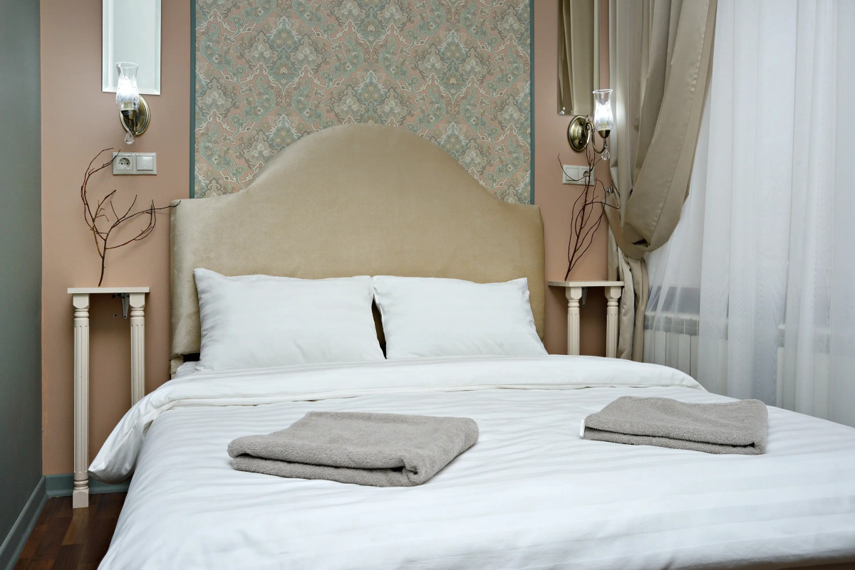 Гостиница Yum Yum