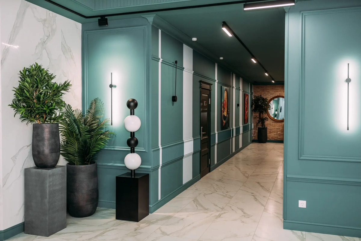 Бутик-отель Шато