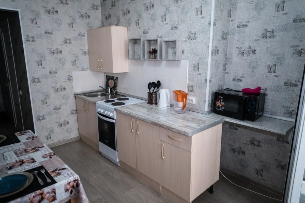 Апартаменты Resident Ufa на Давлеткильдеева 5 1