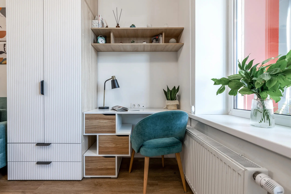 Апартаменты Дизайнерские Георг Ландрин