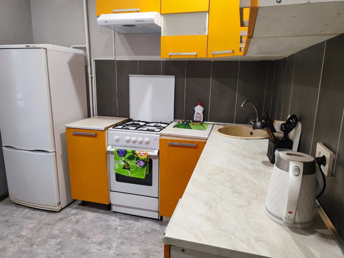 Квартира Ахмед Ради