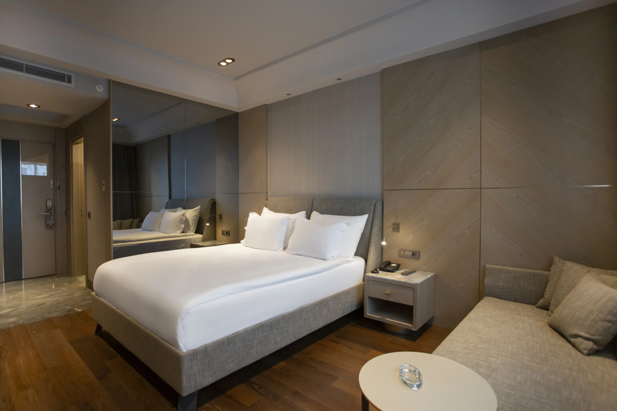 Melas Hotel Istanbul