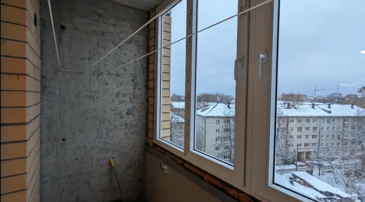 Апартаменты На Анциферова 33А