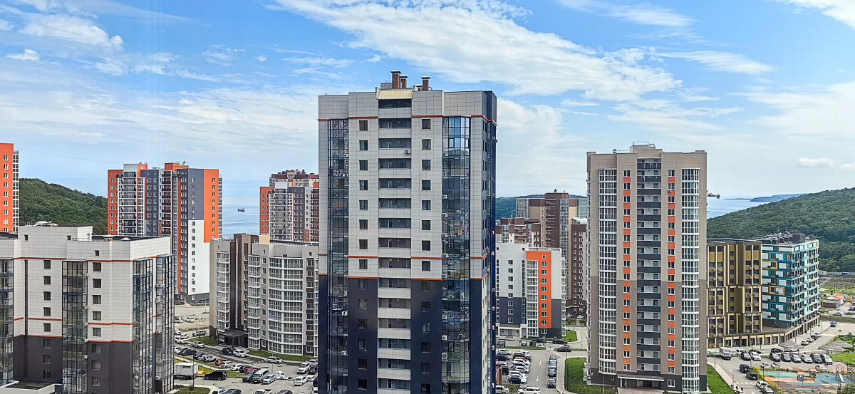 Апартаменты Prim Rooms Ayaks Patrokl