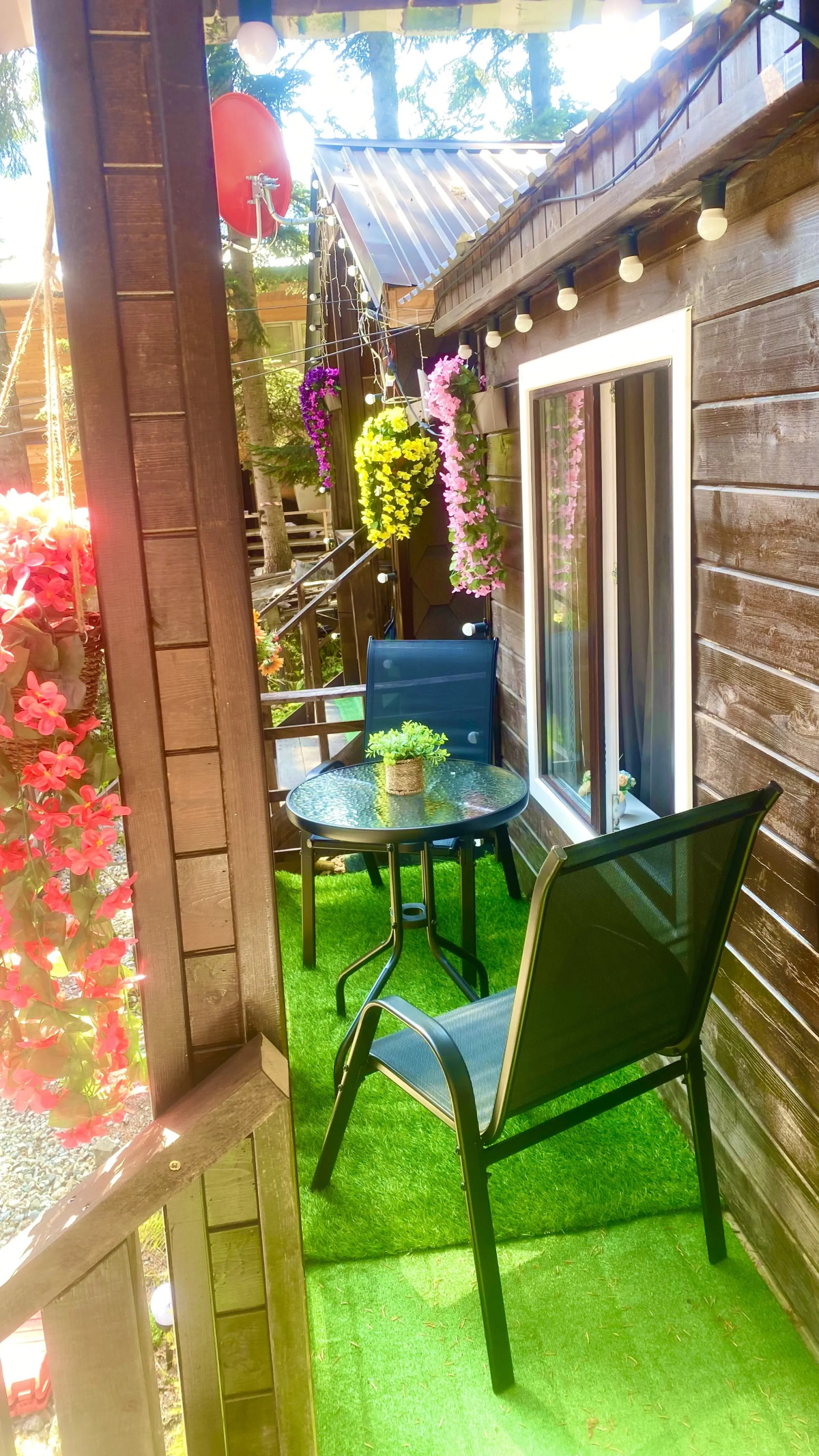 Шале Гостевой дом TRAM