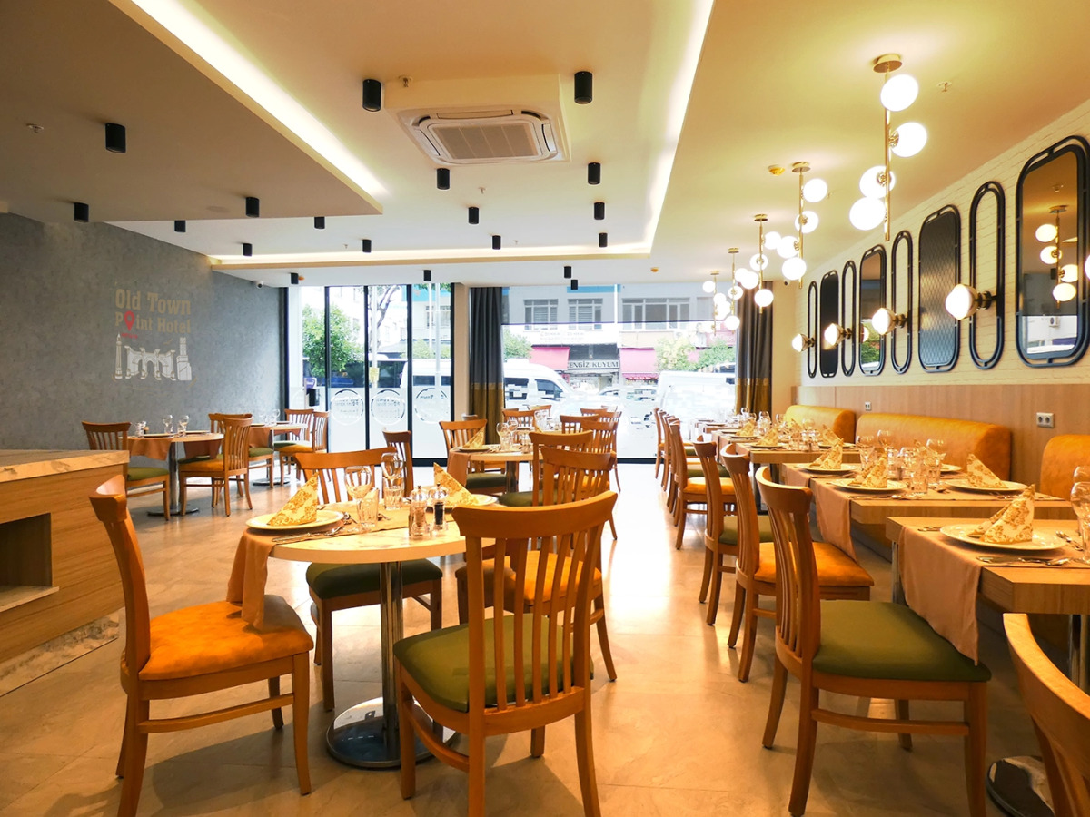 Отель Old Town Point Antalya