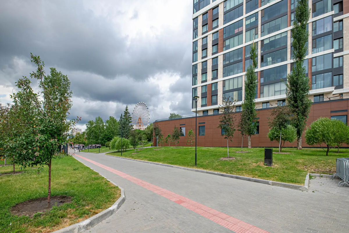 Квартира Семейная премиум-класса на Набережной