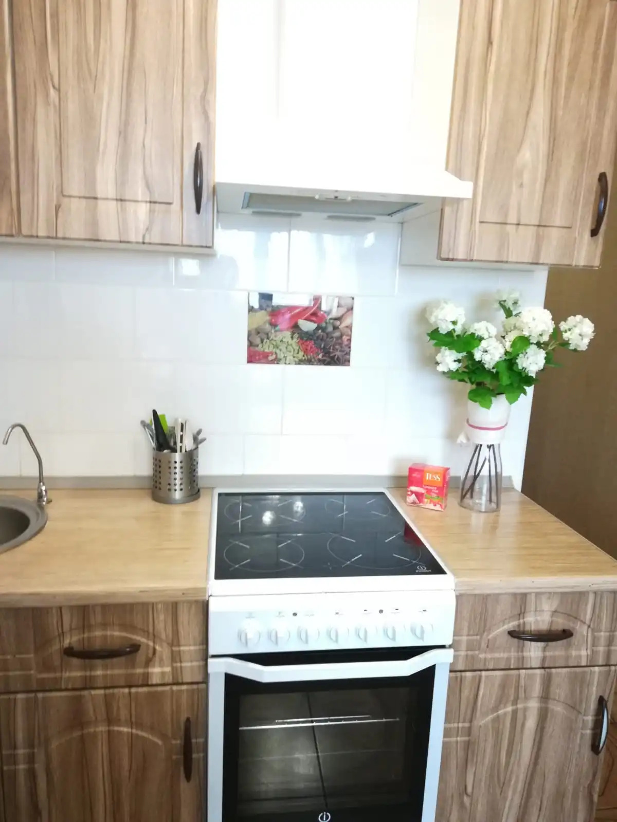 Апартаменты на 10 этаже у метро Лесная