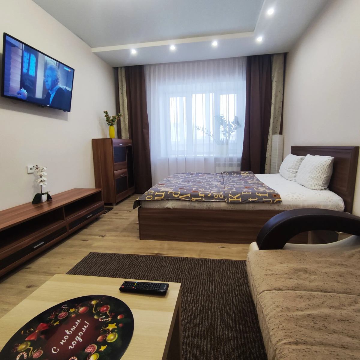 Апартаменты Fresh Room на ул. Грибоедова