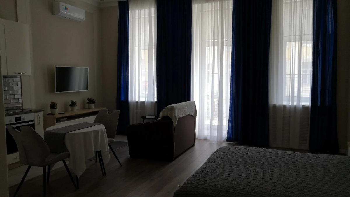 Апартаменты on Bolshaya Sovetskaya 35