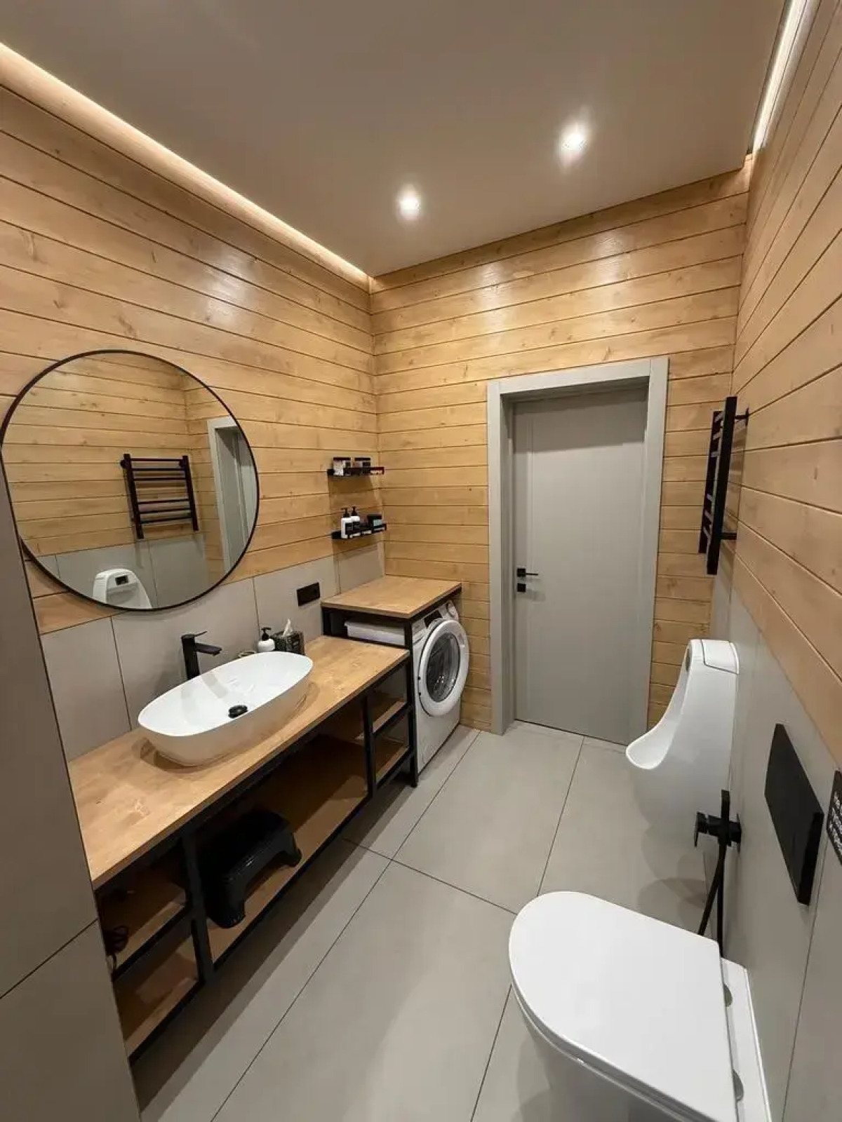 Частный дом Purga Home