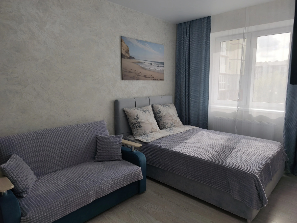 Апартаменты Baltia Западный Пляж