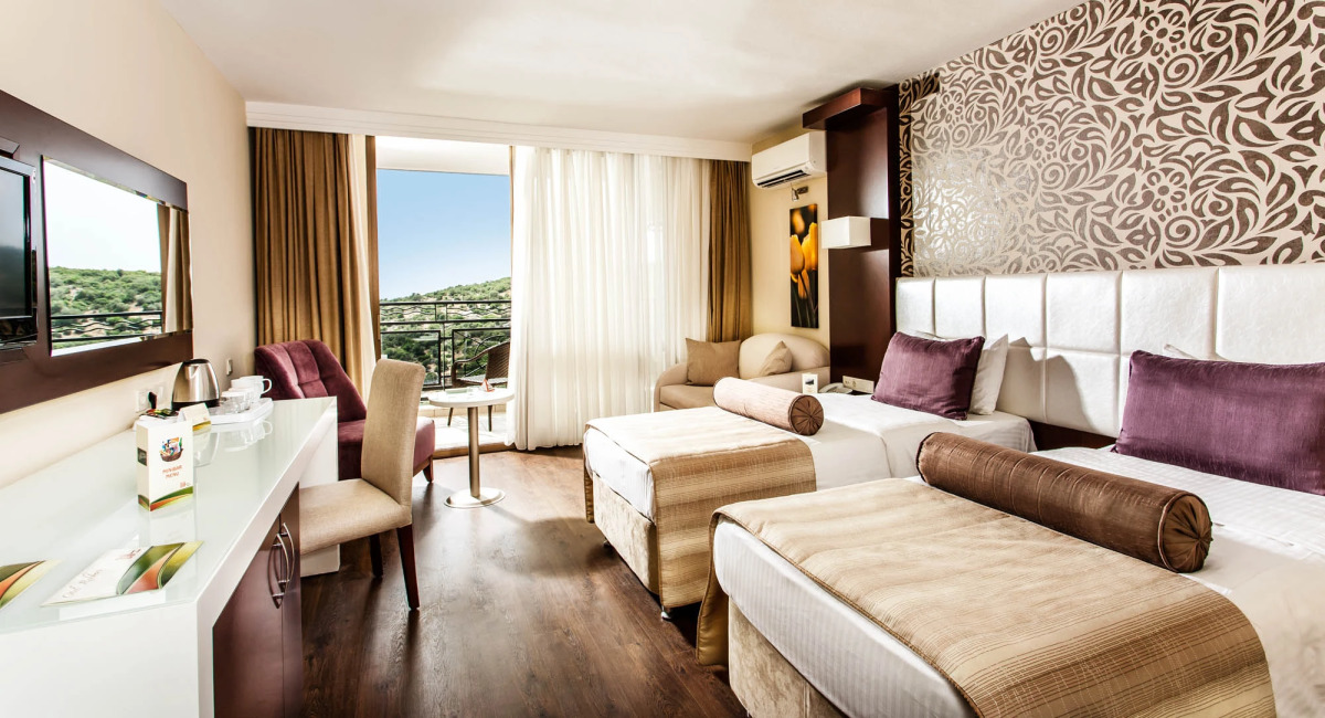 Отель Tusan Beach Resort