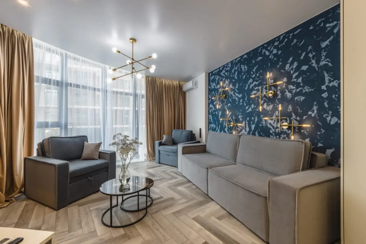 Апартаменты Крымский Рей