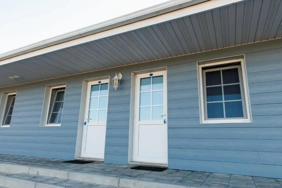 Отель Тихий дворик