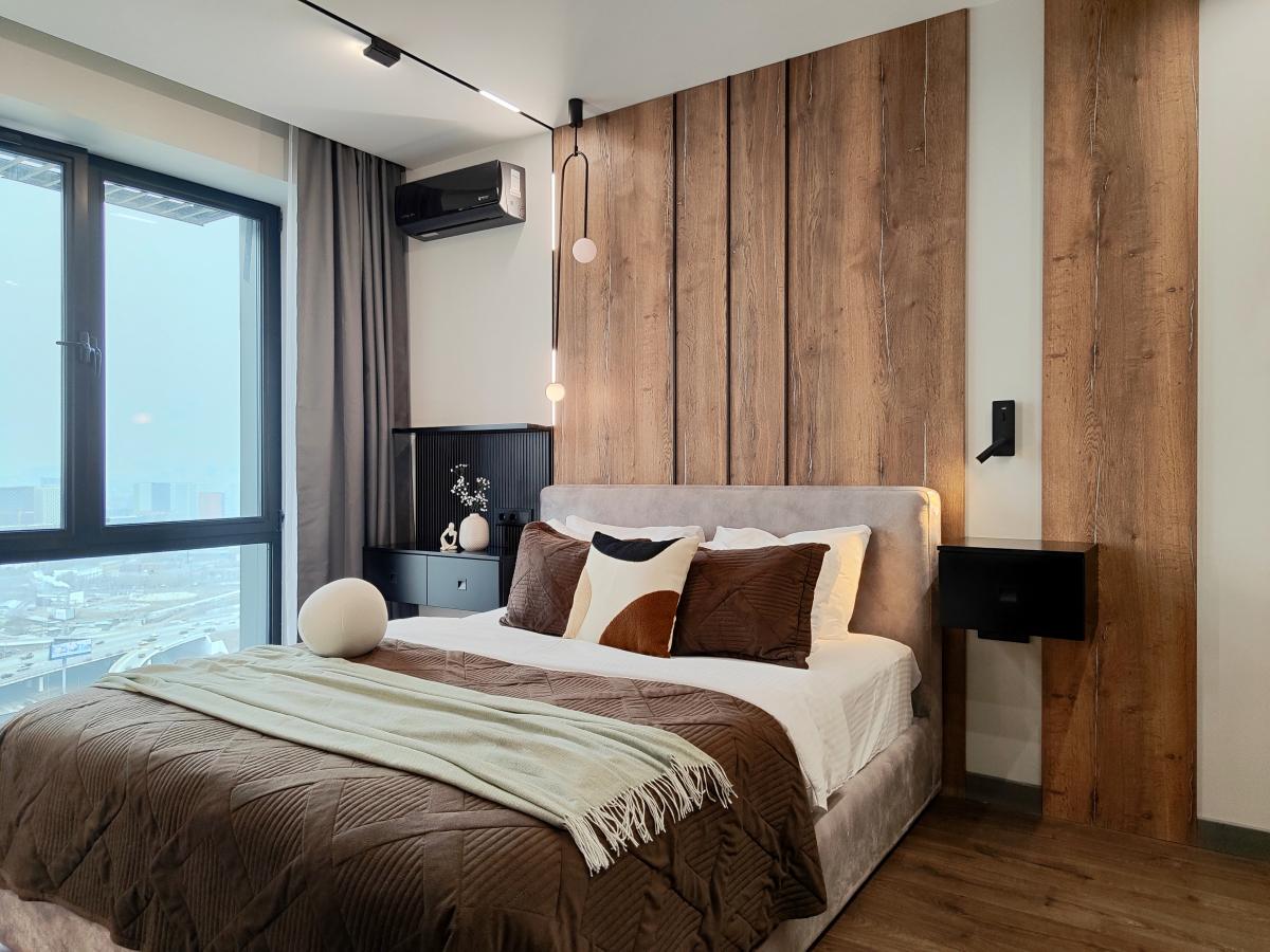 Апартаменты с Панорамным Видом на Москву