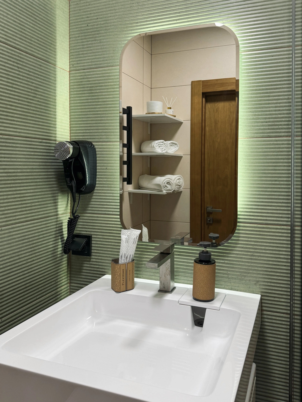 Квартира Студия с Дизайнерским ремонтом