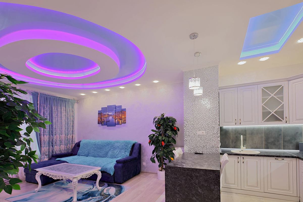 Апартаменты с сауной на Динамо