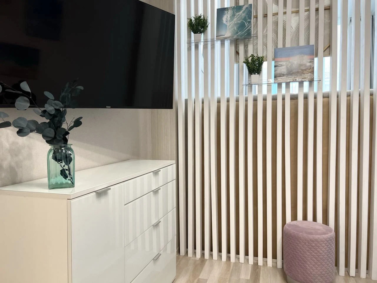 Апартаменты Шестиместные Двухкомнатные