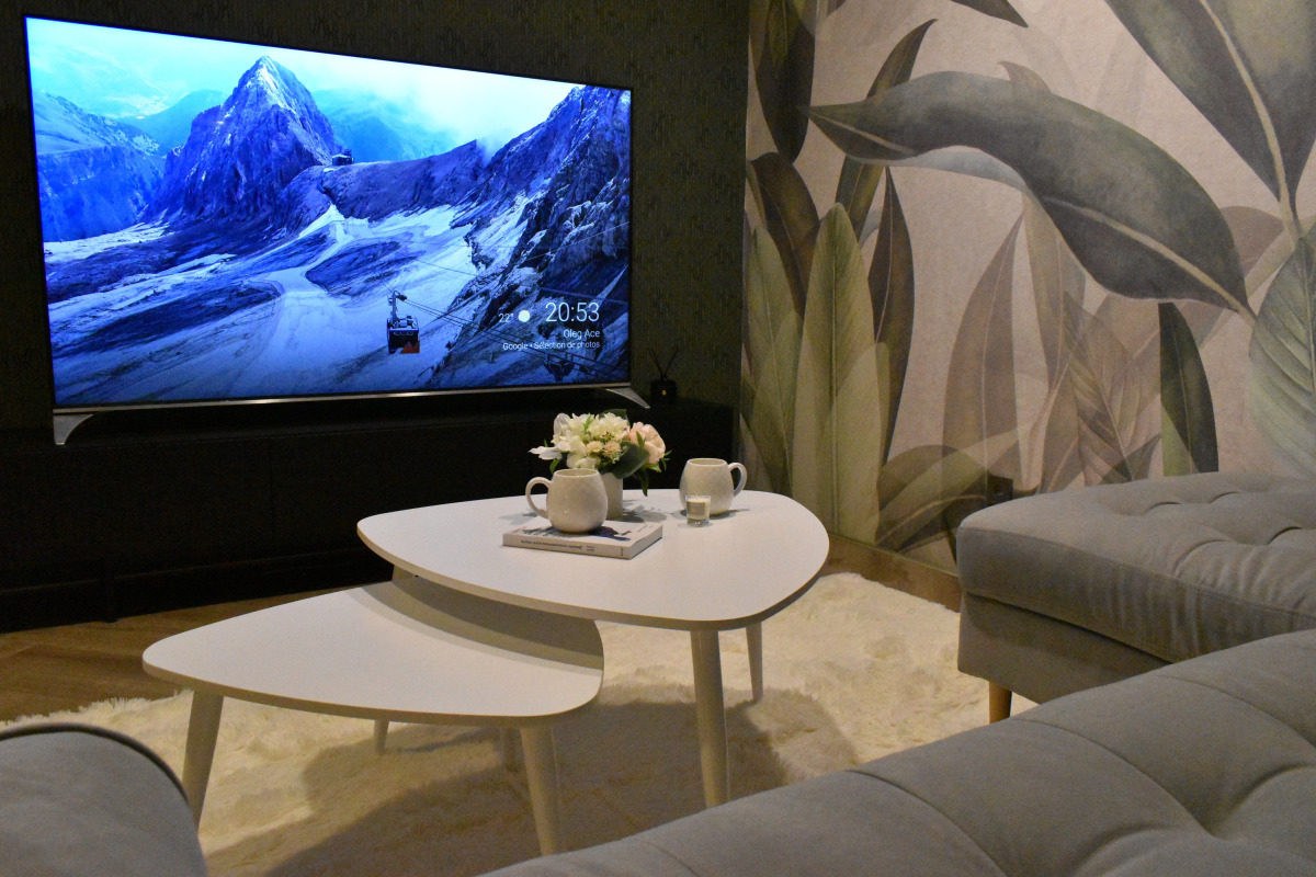 Апартаменты Penthouse Panorama