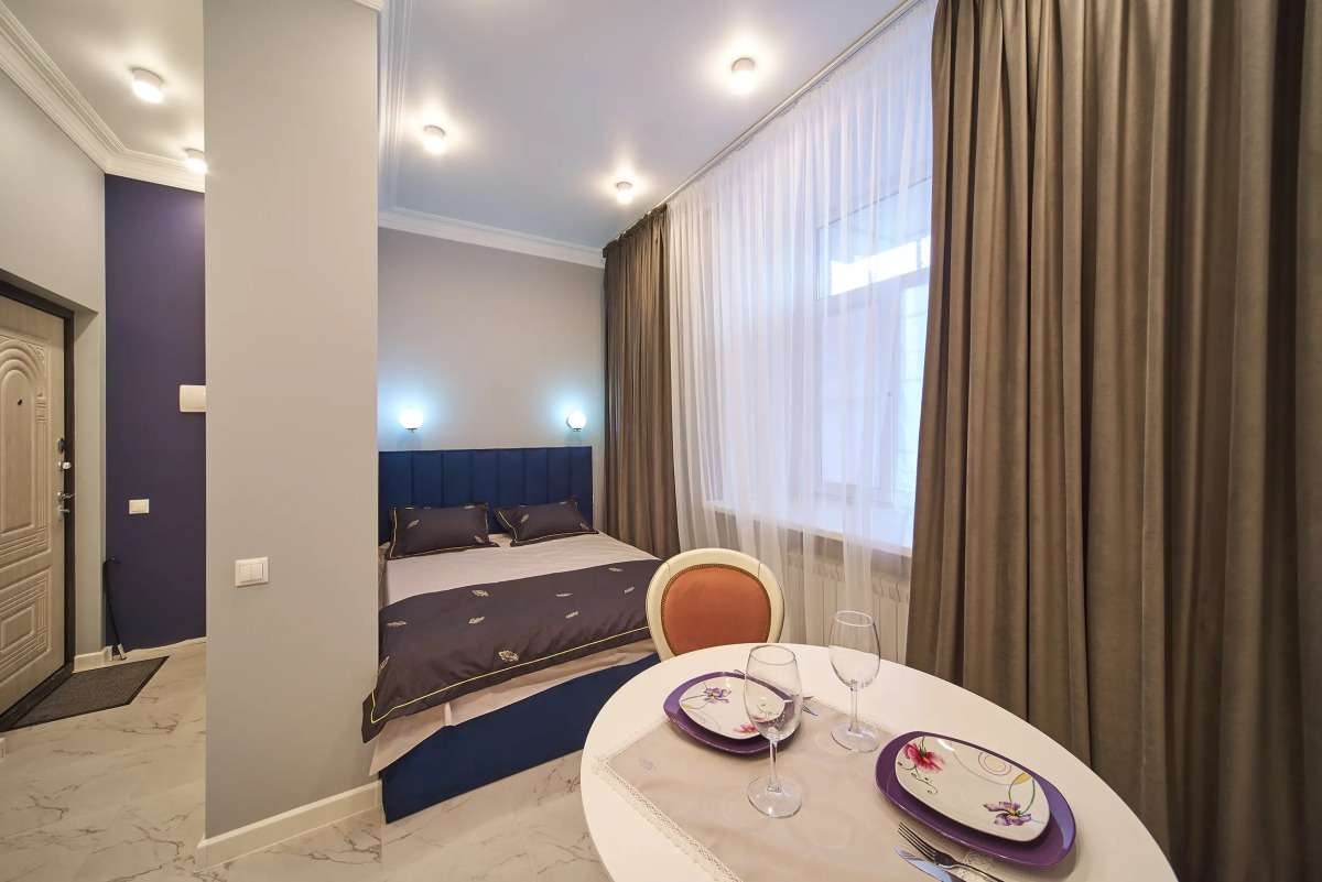 Апартаменты Арка сити