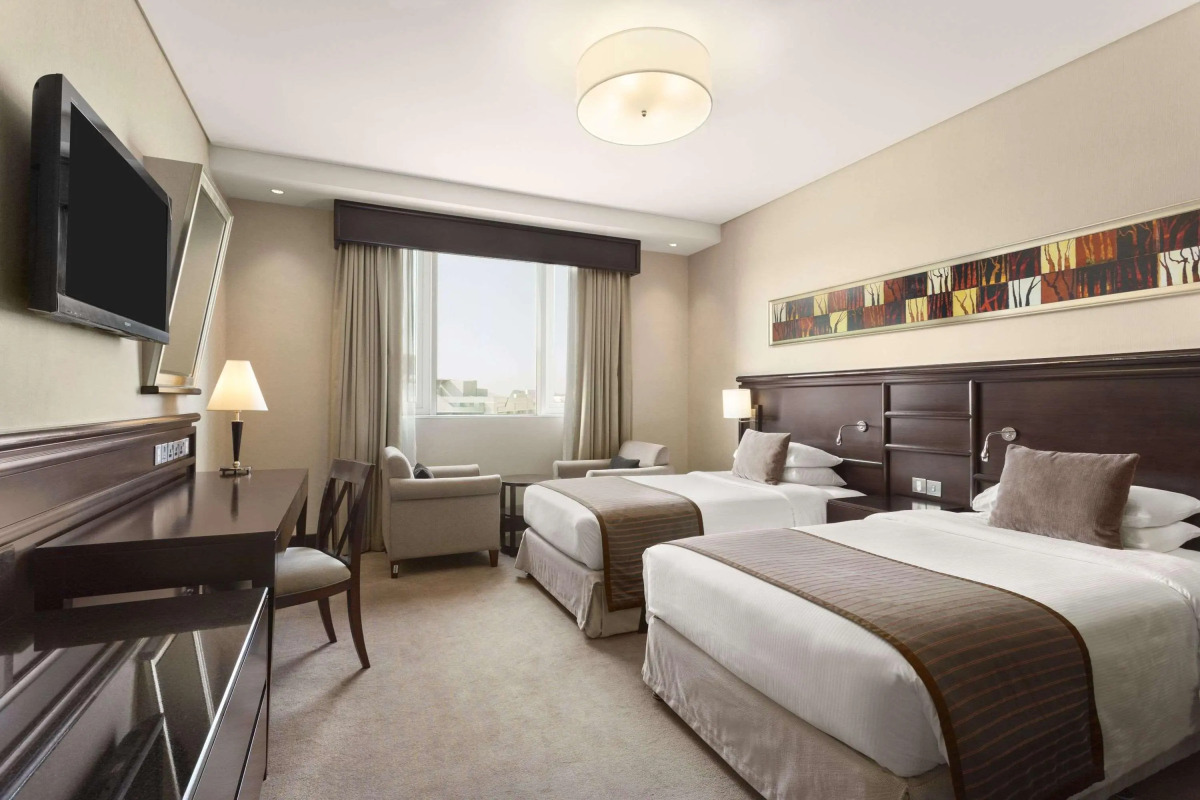 Crowne Plaza Dubai Jumeirah an IHG Hotel