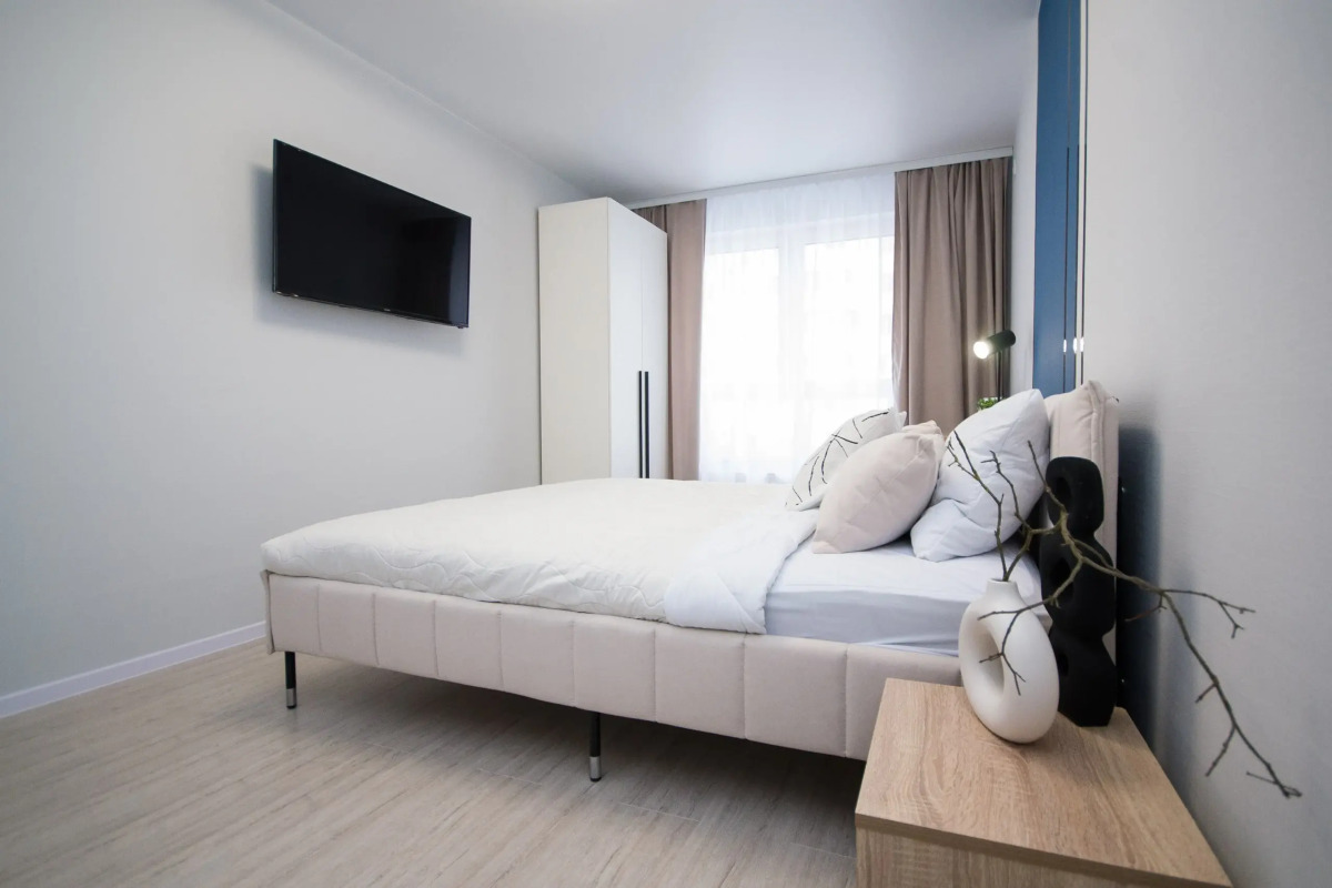 Квартира комфорт плюс Волжская