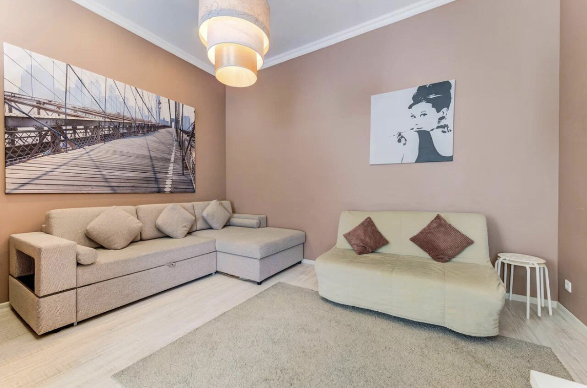 Апартаменты SweetHome на Мойке 44