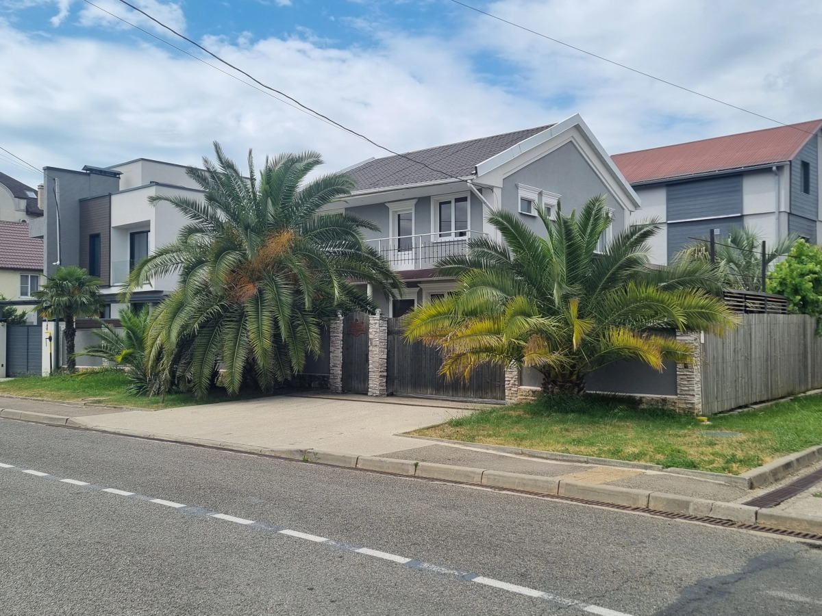 Частный дом Коттедж