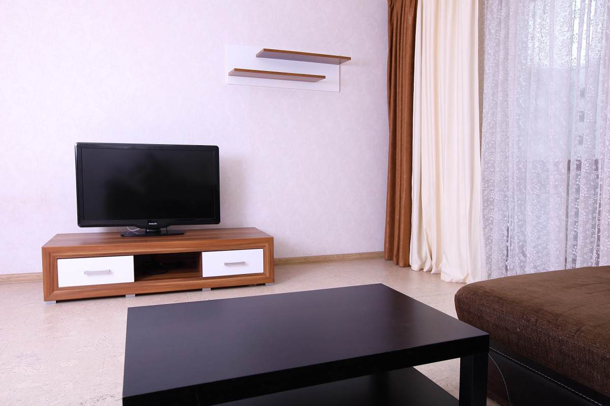 Kвaртирa в стиле минимaлизм с живописным видом нa паpк Сaды мечты