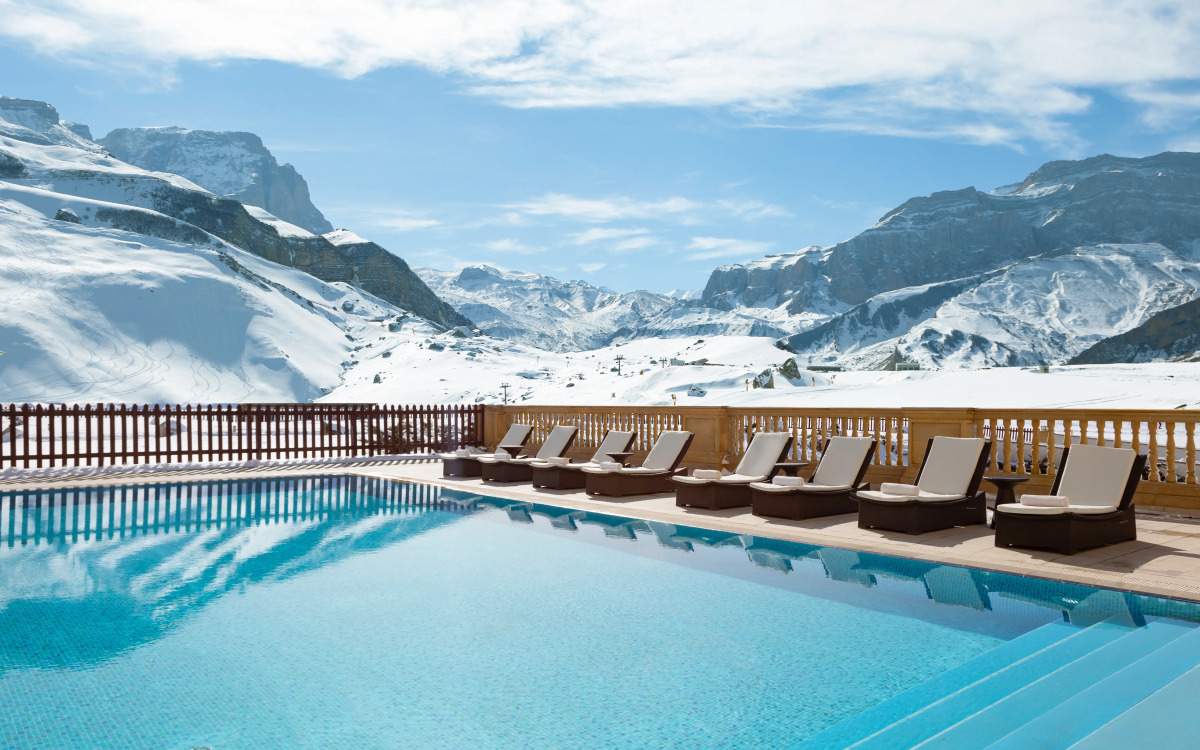 Отель Pik Palace, Shahdag, Autograph Collection