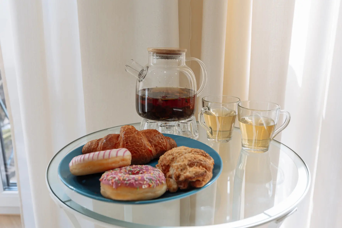 Апартаменты с Любовью Для Вас