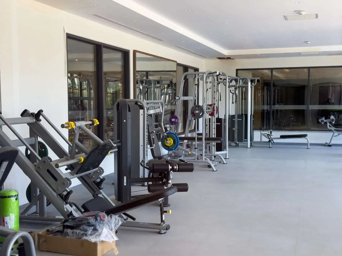 Апартаменты 1+1 в Комплексе Azura World