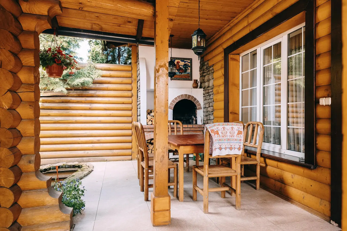 Гостиница Царская деревня Государев дом