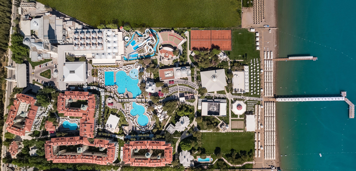 Swandor Hotels & Resort Topkapi Palace - All Inclusive