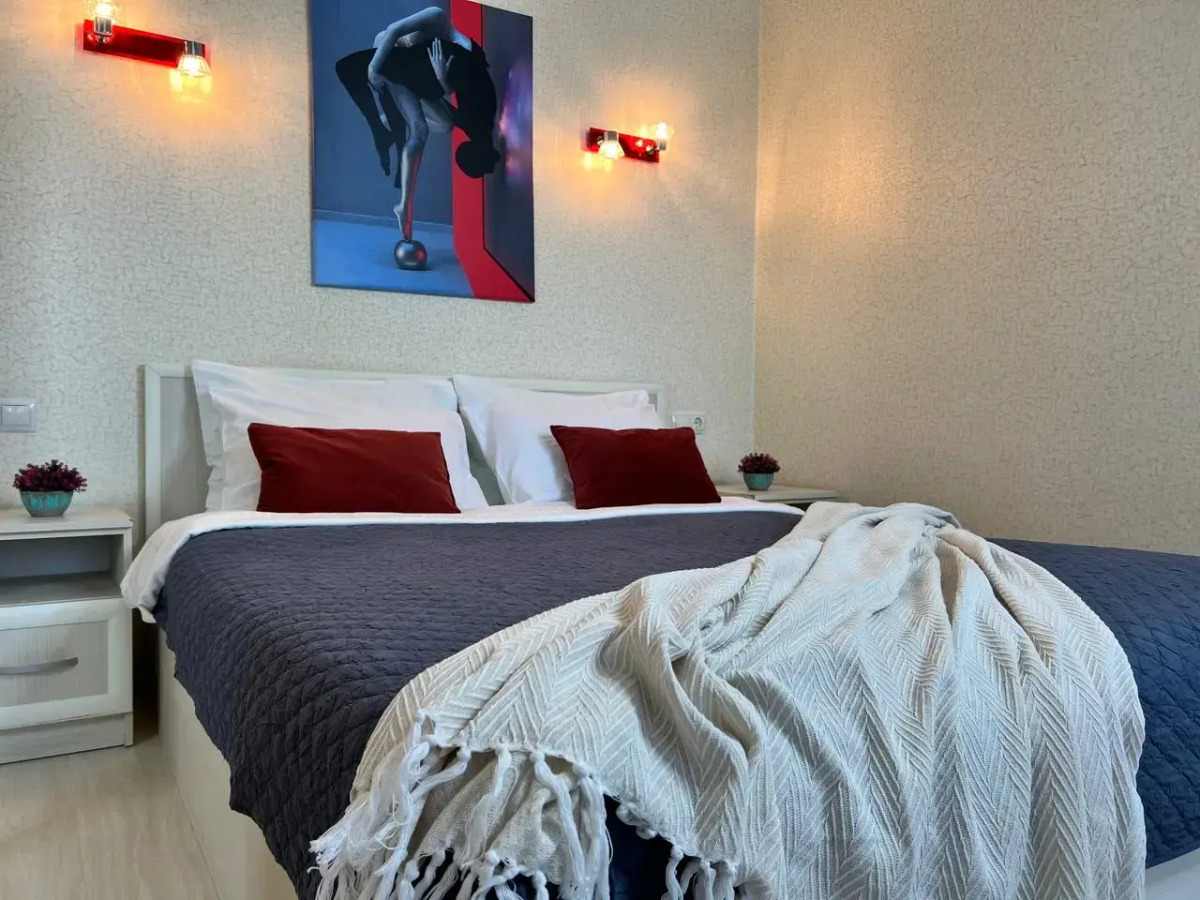 Апартаменты Великолепные GALAAPART у онкоцентра 1