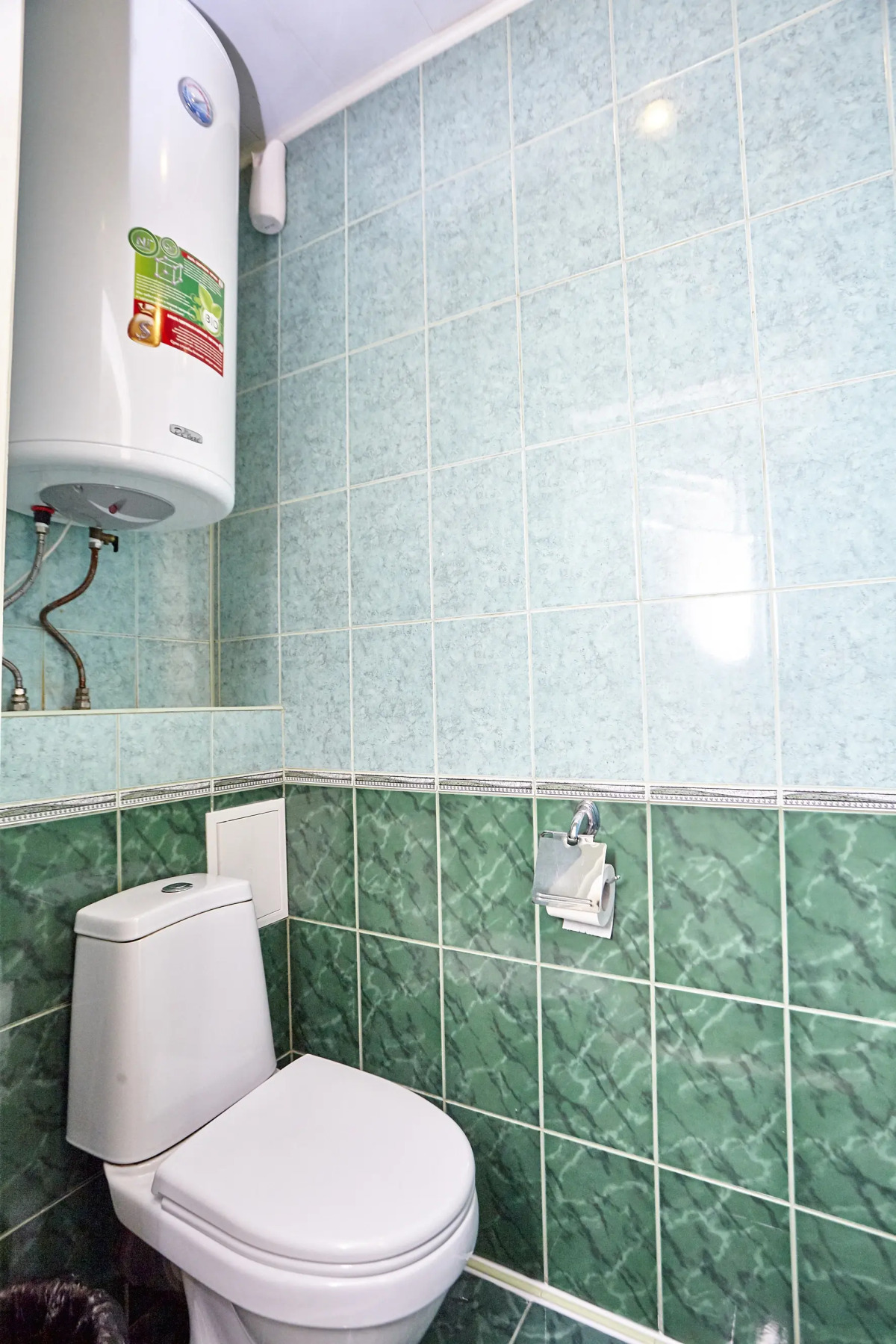 Отель Белое и Черное