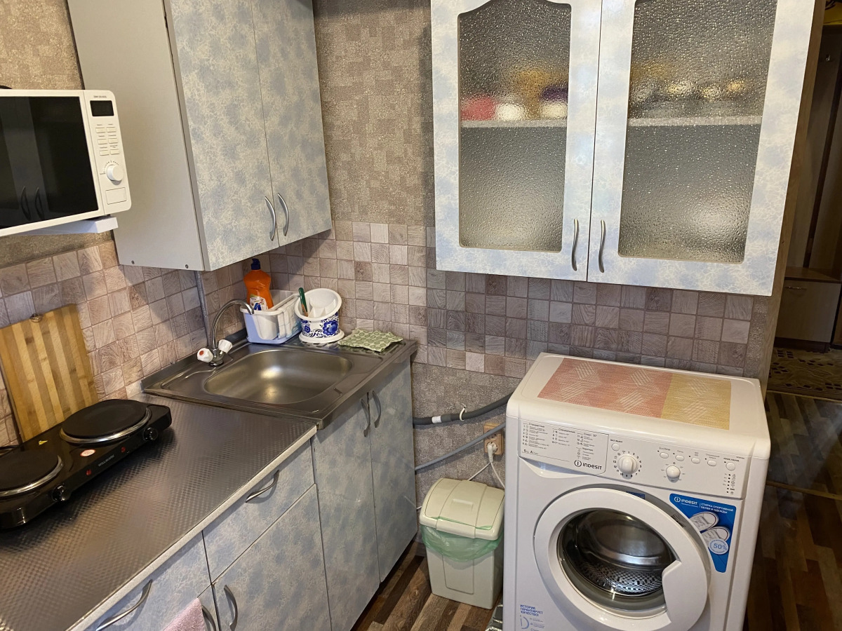 Квартира на южном микрорайоне