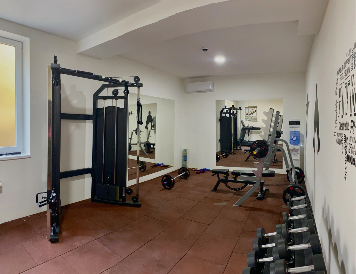 Отель TA Collection