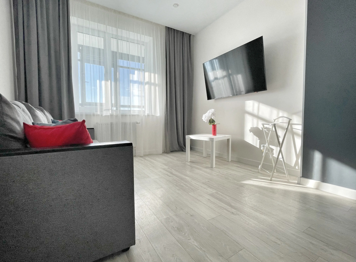 Апартаменты на Академика Королева