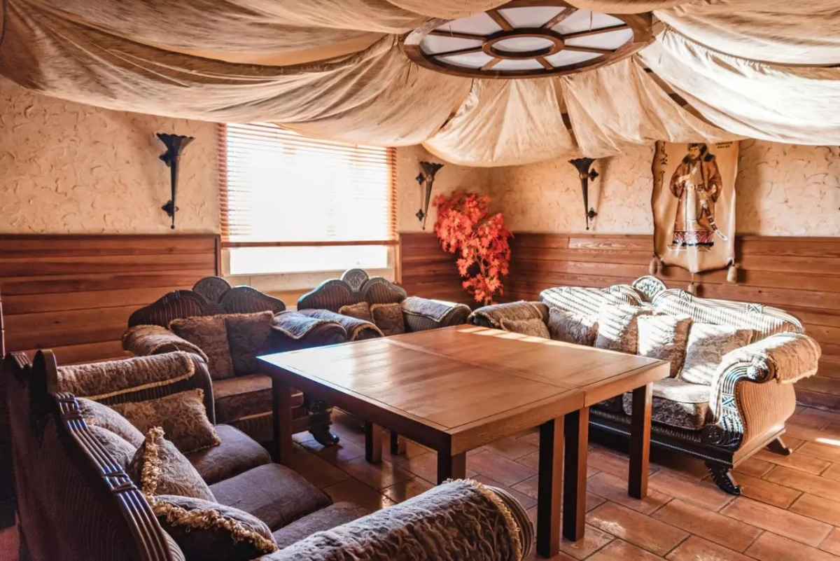 Отель Метелица