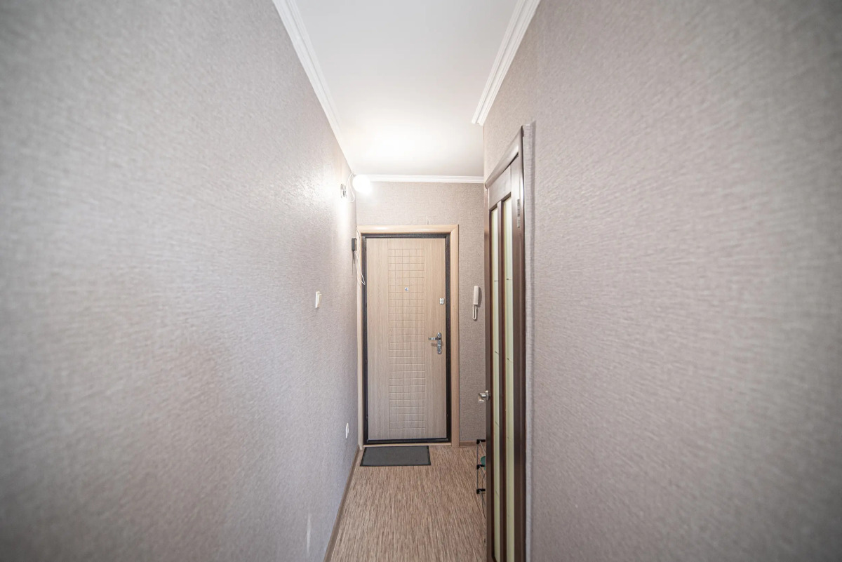 Квартира у горного воздуха и городской больницы