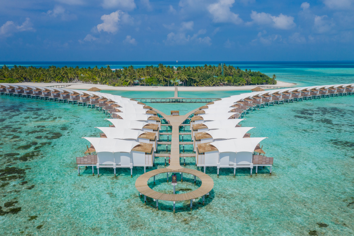 Отель Cinnamon Hakuraa Huraa Maldives