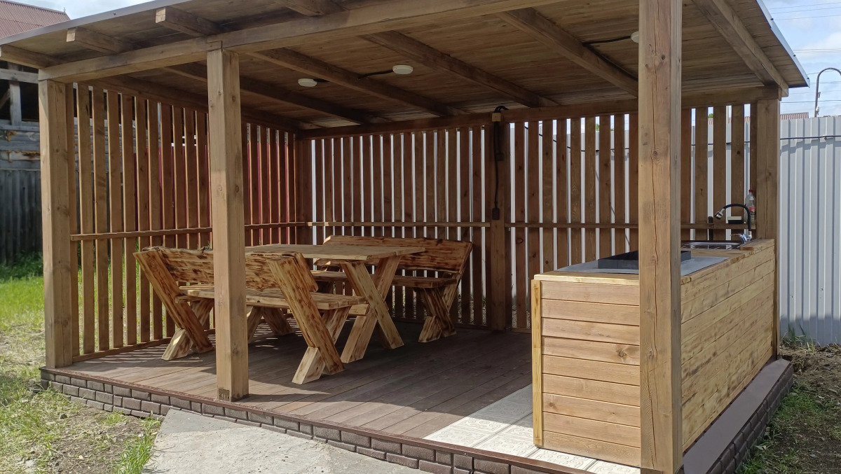 Гостевой дом Байкал