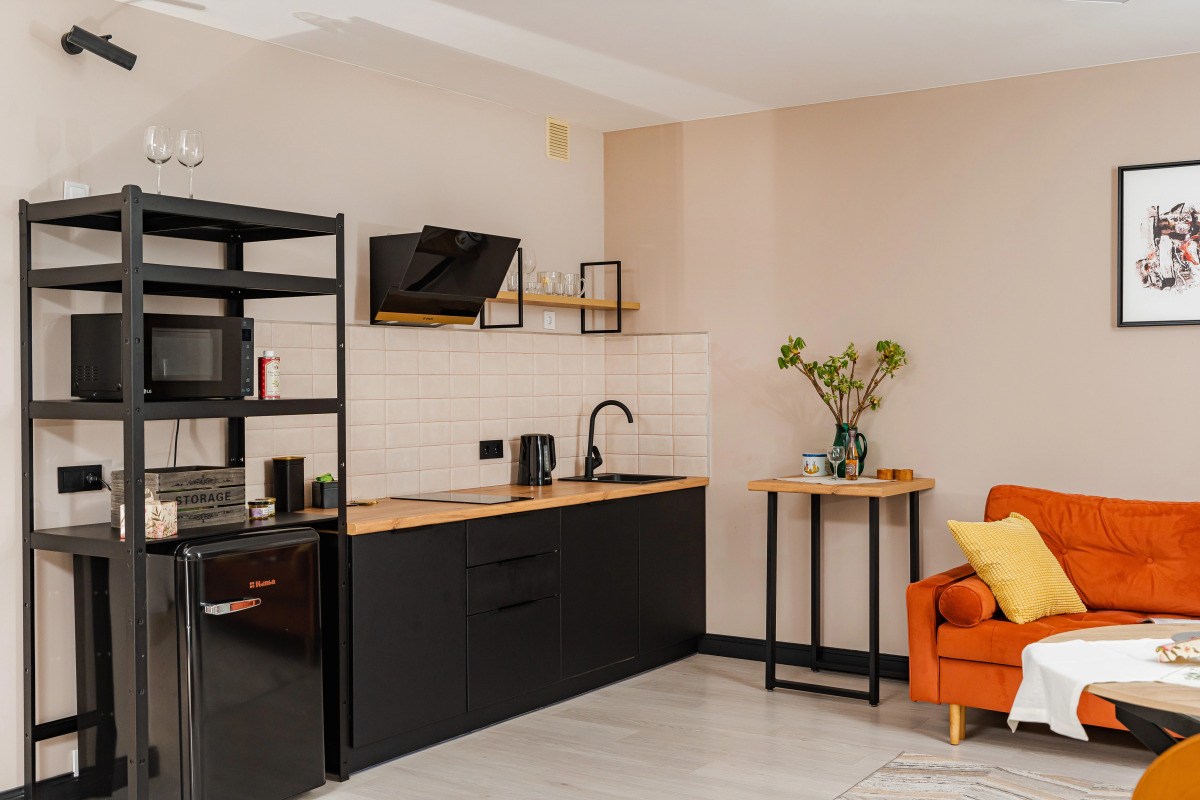 Апартаменты Sova Ярд Котик