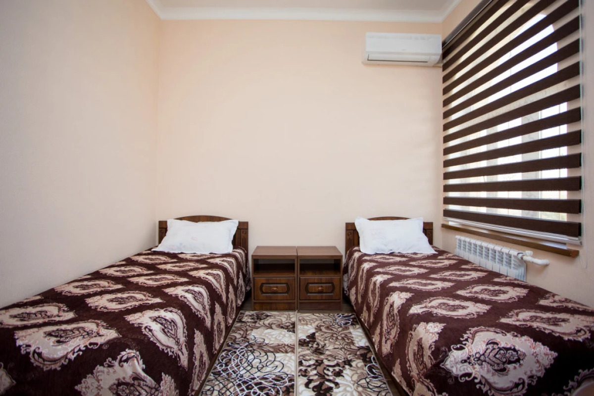 Гостевой Дом Gumbaz