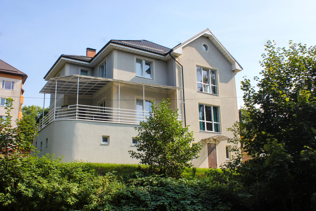 Апартаменты в доме на Ольховом