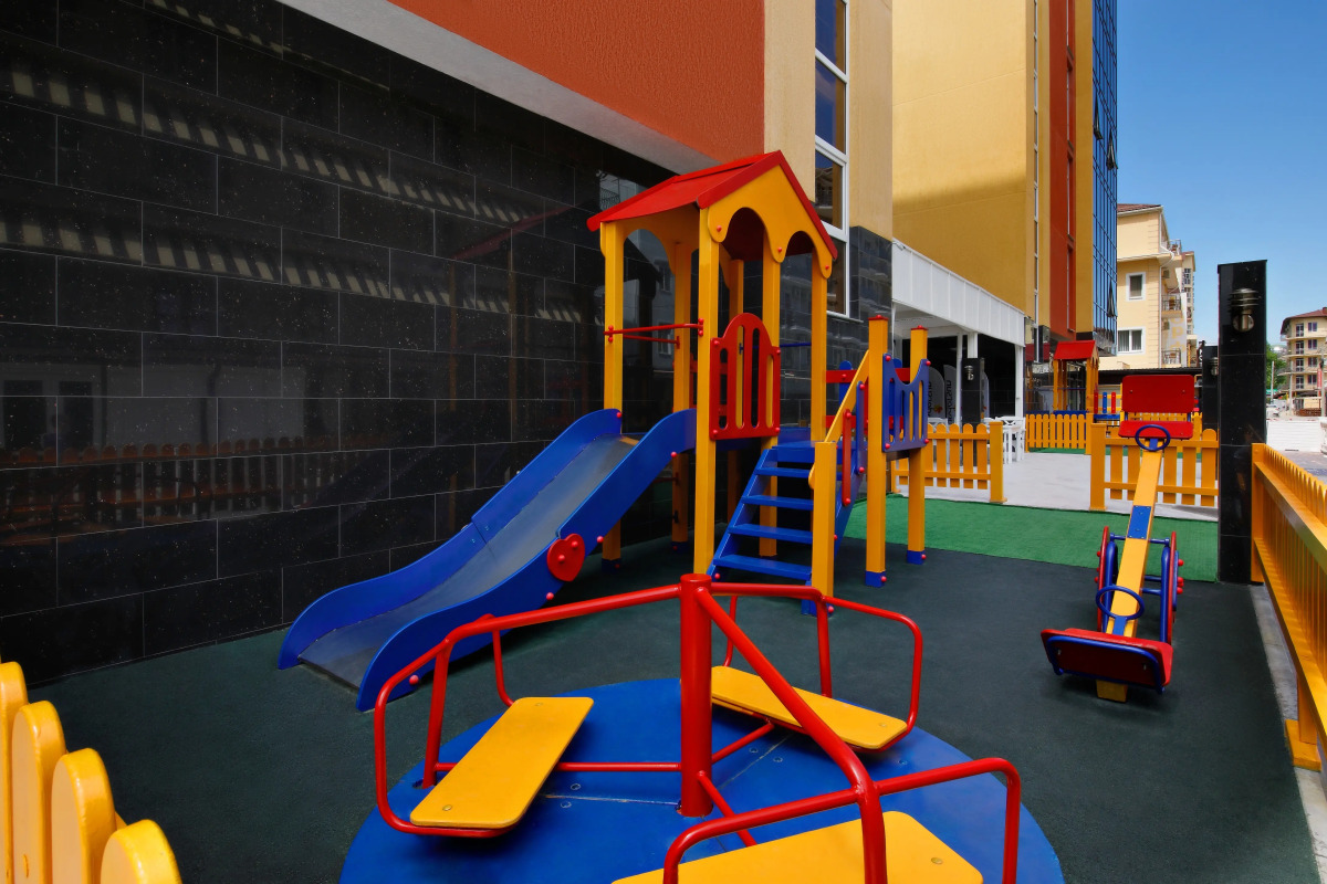 Пансионат Undersun Витязево