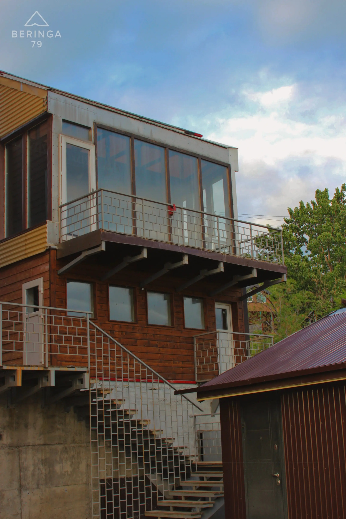 Гостевой дом Beringa 79